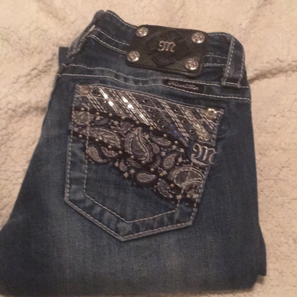 Miss Me Jeans
